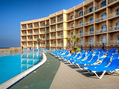 Hotel Paradise Bay